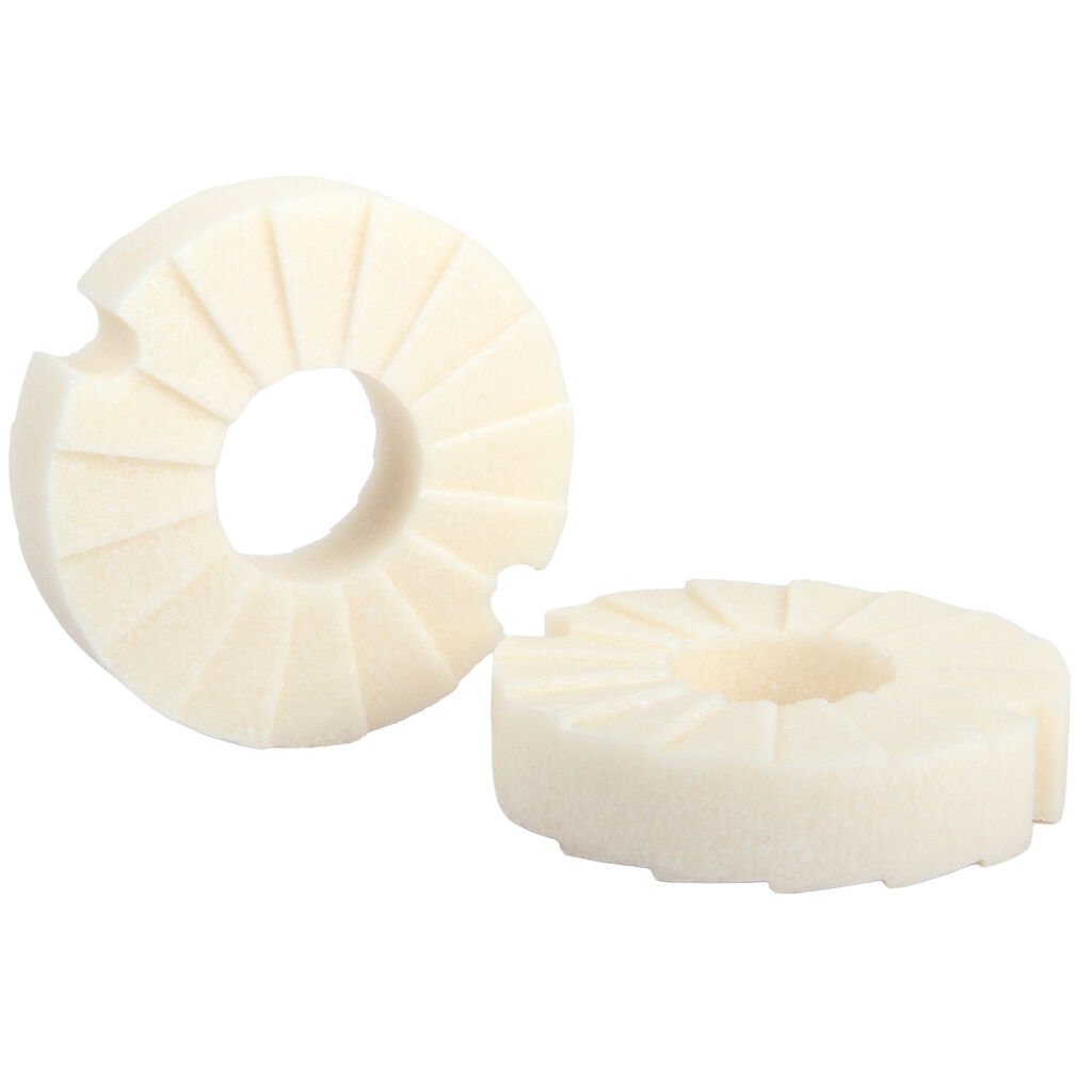 LESSEAU® Hand Wash Foamy Bar PureSense Non-fragranced 8x12Buc. - Bară hidratantă pentru spălarea mâinilor, inovatoare, fără plastic, pe bază de plante, 100% naturală, fără parfum - pentru pielea sensibilă